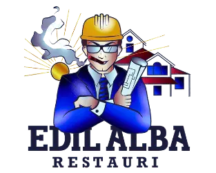Edil Alba technical construction branding and digital presence case study.