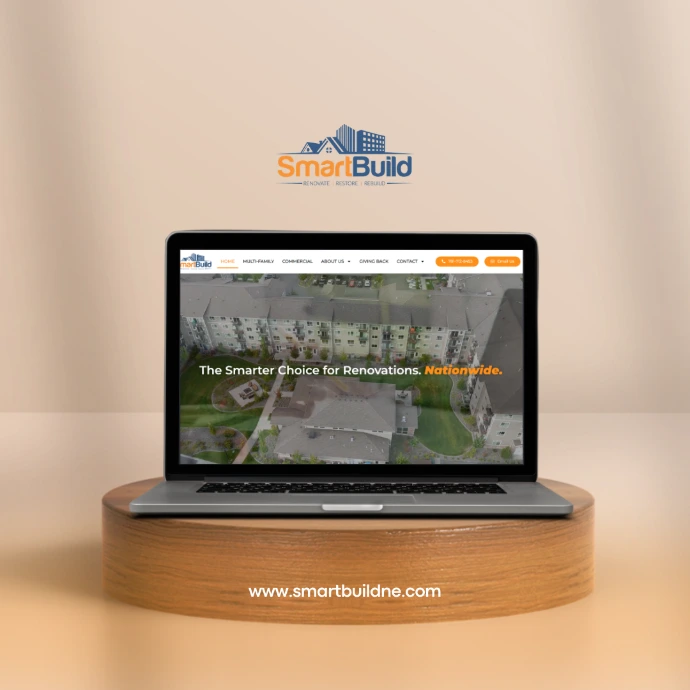 Smartbuild llc case study by Inventiondm