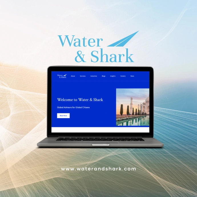 Water & Shark is a renowned global accountancy and legal consulting firm offering a wide range of services, including tax and regulatory, legal, assurance, and advisory services.
