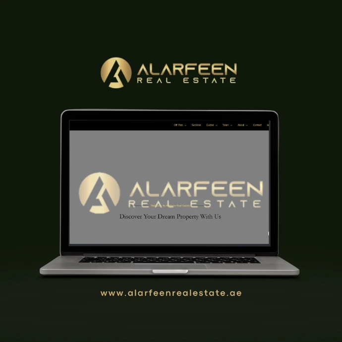 Al Arfeen Real Estate premium digital marketing and lead generation portfolio.