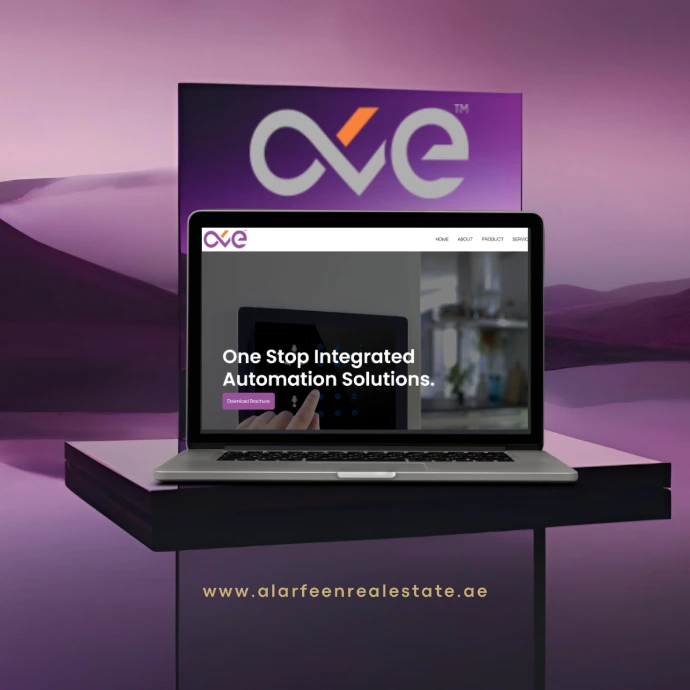 DVE company brand identity and digital marketing strategy case study by InventionDM.