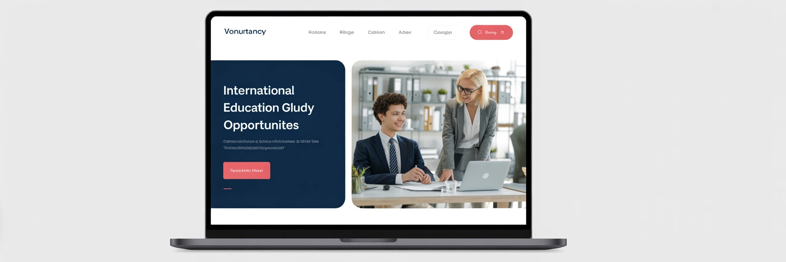 Website development and structured digital presence for Mind Base Education.