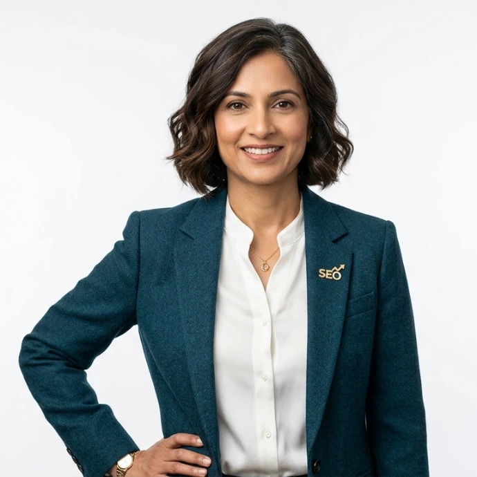 Meet Meera, SEO strategist who masters the art of search visibility. She specializes in technical audits and high-authority link building, ensuring brands dominate organic rankings. Her data-driven approach turns complex algorithms into sustainable growth and measurable ROI for our global clients.