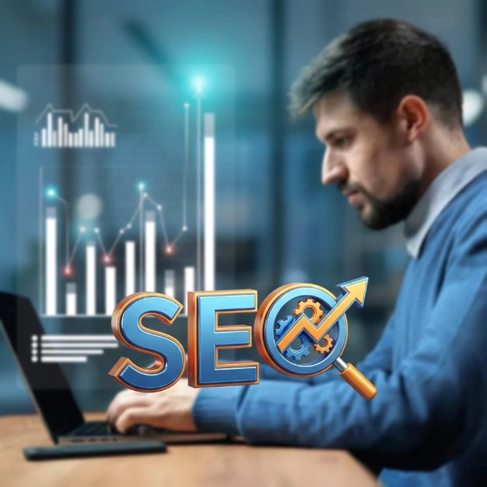 Our SEO strategies help businesses rank higher on search engines, attract targeted traffic, and build long-term online visibility.