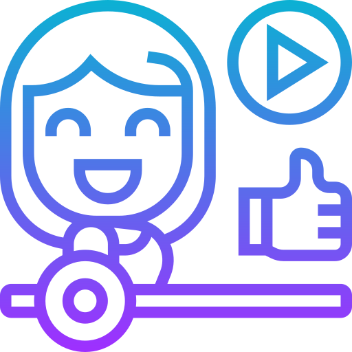 Content creators and influencers