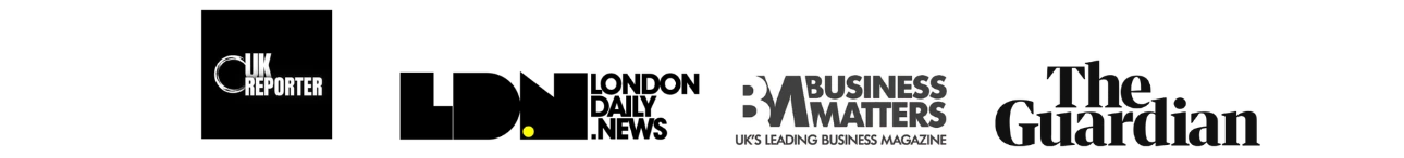 High-authority placements in top UK business and news circuits, engineered for cross-border reputation management.