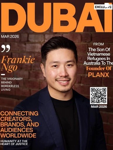 Dubai Magazines featured with inventiondm
