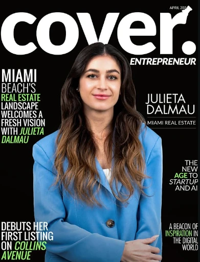 Cover Entrepreneur Magazines featured with inventiondm