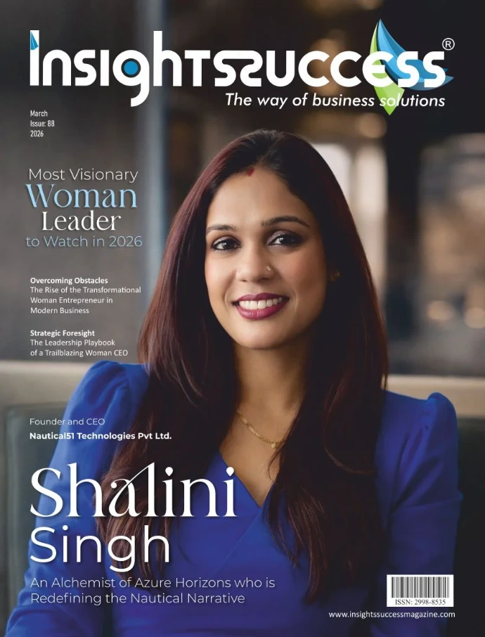 Insights success Magazines featured with inventiondm