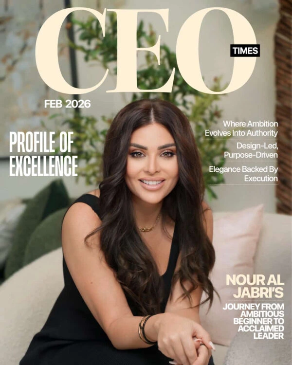 CEO times Magazines featured with inventiondm