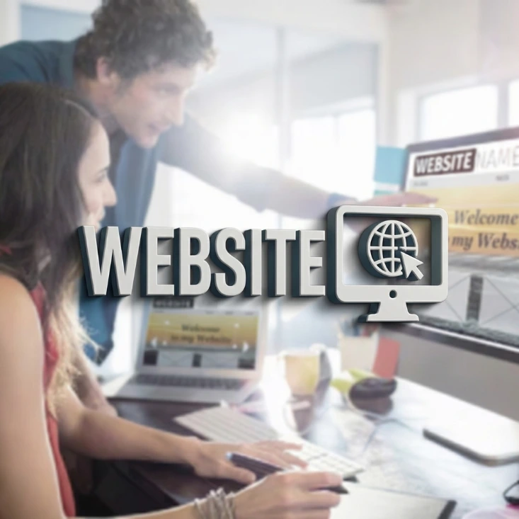 We build modern, fast, and SEO-optimized websites designed to convert visitors into customers. Our team handles everything from design to content and performance optimization.