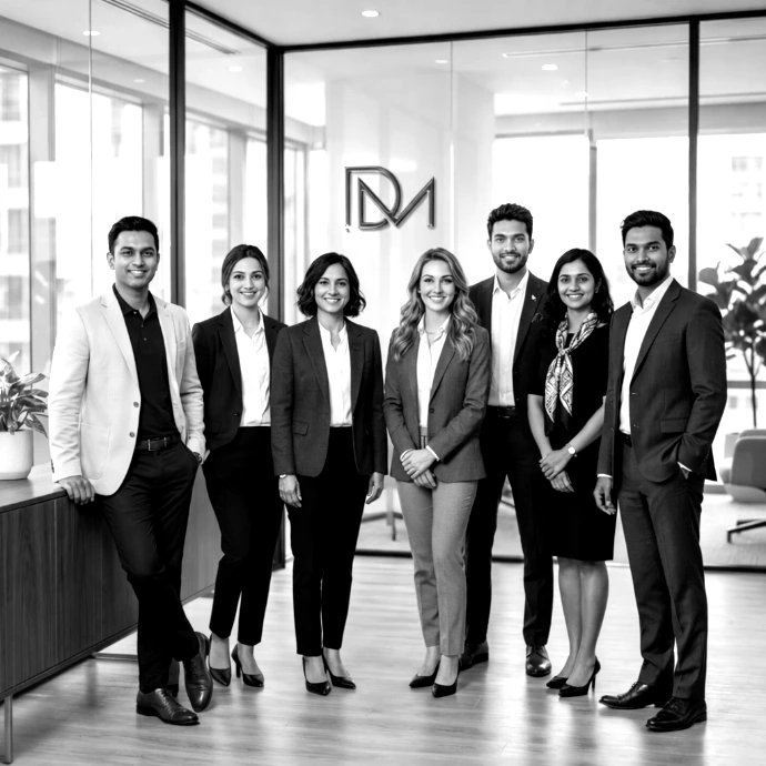 Meet the people behind your brand’s growth. Our team combines strategy, creativity, and AI-driven insights to help businesses build authority, visibility, and trust in a competitive digital world.