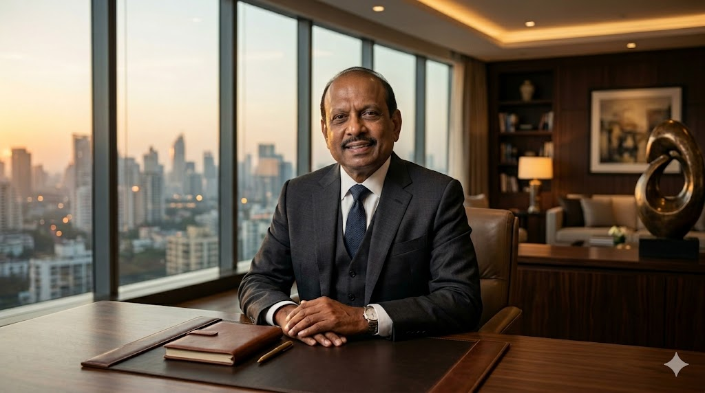 M.A. Yusuff Ali, the founder of LuLu Group International