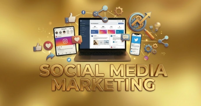 Social Media Marketing services