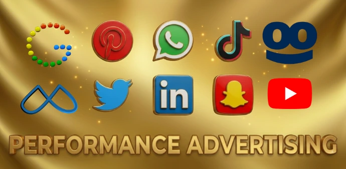 We run data-driven ad campaigns designed to generate leads, traffic, and conversions for businesses worldwide.