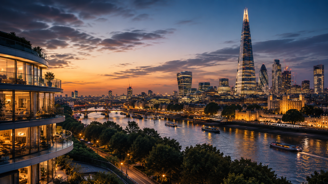 UK real estate marketing and PR by InventionDM