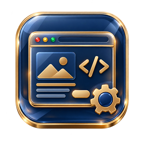 InventionDM Website Development