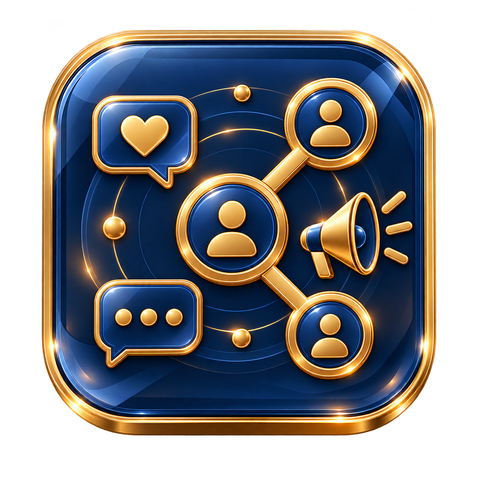 InventionDM Social Media Marketing