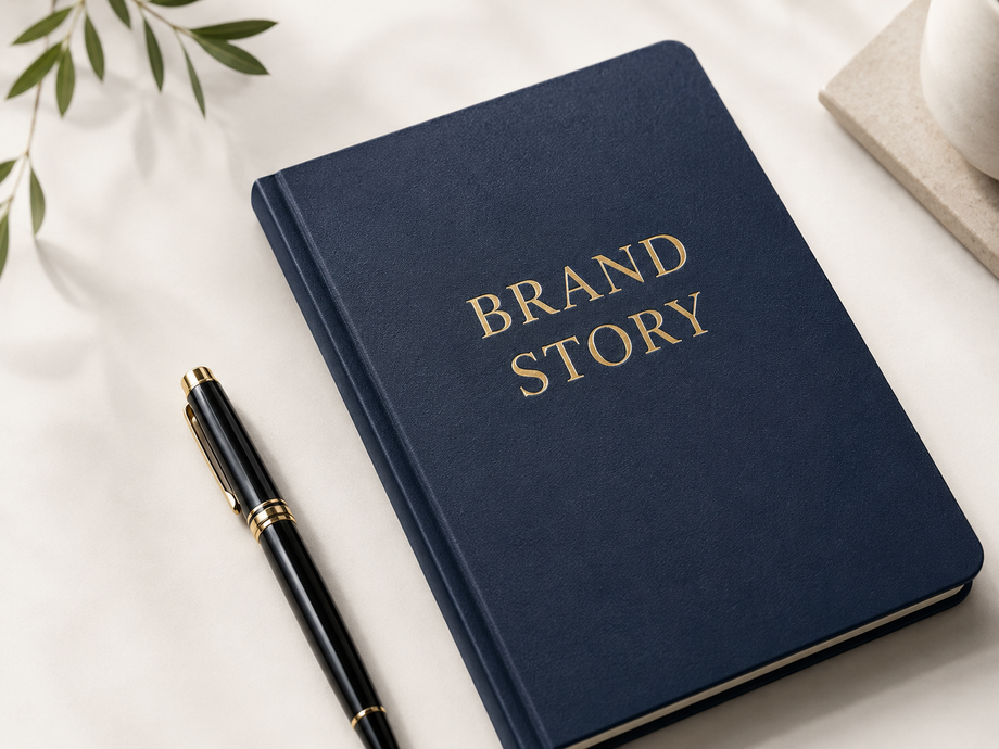 Personal branding and founder positioning