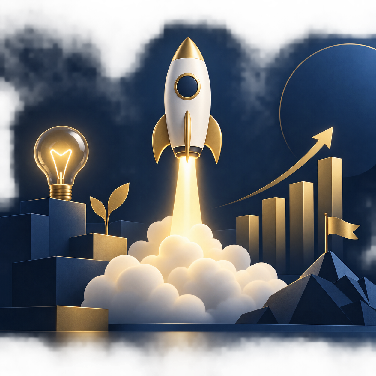 Connected visibility and business growth