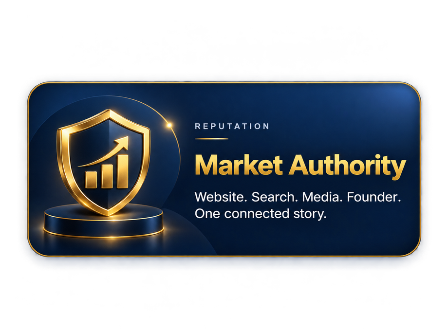 Market authority and reputation
