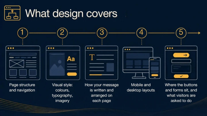 What design covers