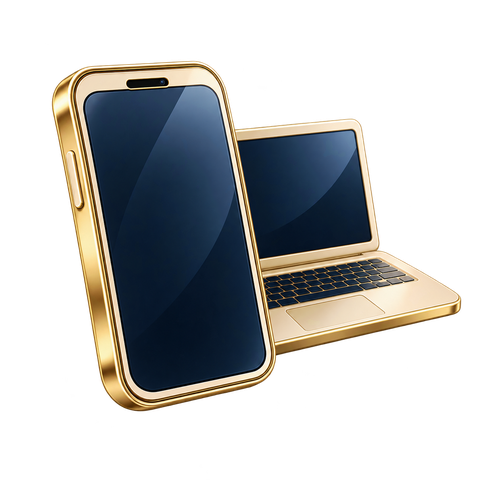 Feels built for mobile, not adapted to it